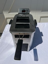 DeLonghi Deep Fryer