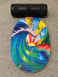 Indo Board Balance Trainer