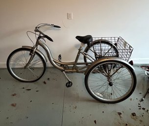 Schwinn Meridian 24 Inch Adult Trike