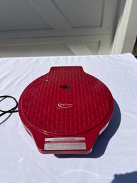 Betty Crocker Pizza Maker