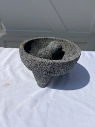 Molcajete Mortar And Pestle
