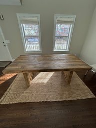Rustic Dining Table