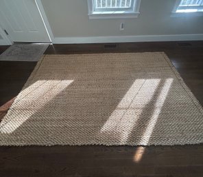 Jute Rug