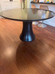 Room And Board Pedestal Table