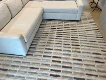 Mitchell Gold And Bob Williams 8x10 Symmetry Rug