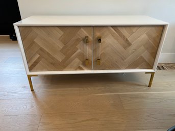 Modshop Corfu Two Door Credenza