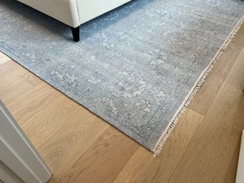 Serena And Lily Hillsborough Hand Knotted Rug 9x12