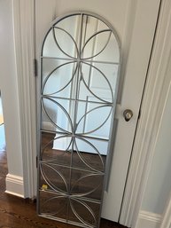 Decorative Metal Silver Mirror