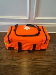 Emergency First Aid Duffle Bag