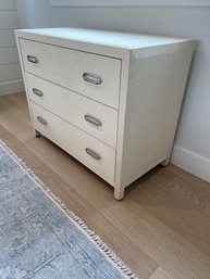 Mitchell Gold & Bob Williams Ariel Large 3 Drawer Chest