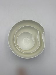 3 Tiffany & Co Bowls