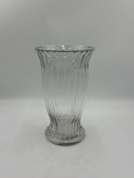 Hills Clear Glass Vase