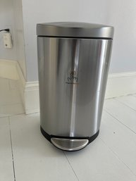 Simple Human Small Wastebasket