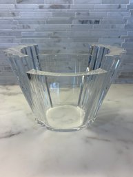 Orrefors Sweden Crystal Vase