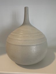 Restoration Hardware Sara Paioma Stone Seed 8.5' Vase