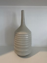 Restoration Hardware Sara Paioma Seed Stone 11' Vase