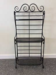 Metal Bakers Rack