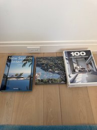 Set Of Coffee Table Books