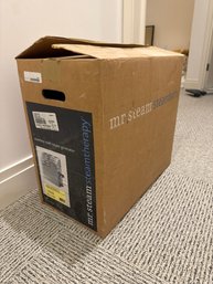 Mr Steam Steam Therapy Steam Generator