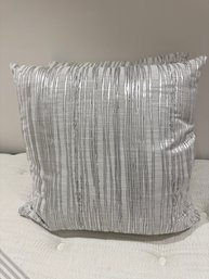 Set Of Two Modern Throw Pillows