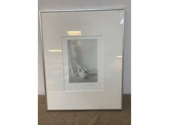 Marilyn Littman Black And White Photograph