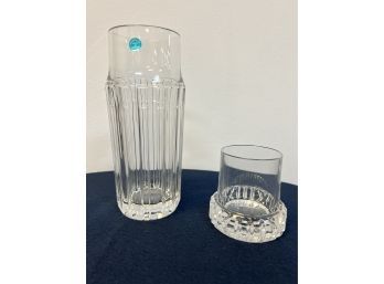 Tiffany & Co.  Bedside Water Carafe