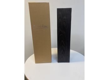 Michael  Aram Tall Vase/ C. Stand