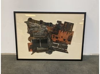 Mid Century Modern Art Seena Donneson