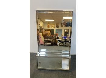 Pottery Barn Kensington Storage Mirror (2/2)