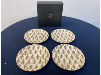 L'OBJET Fortuny Set Of 4 Small Plates