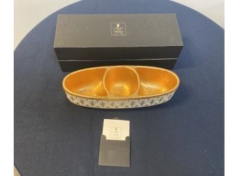 L'OBJET Fortuny Condiment Dish