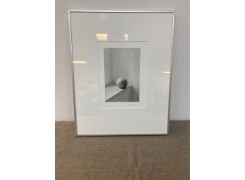 Marilyn Littman Black And White Photograph