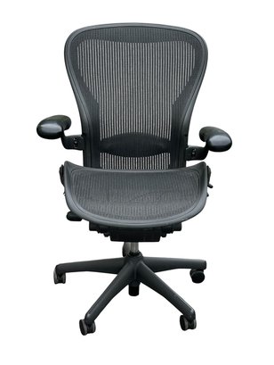 Herman Miller Aeron Office Chair - With Lumbar Support