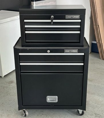 Craftsman Rolling Tool Boxes
