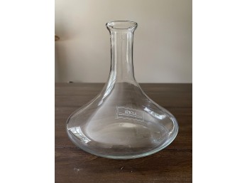 Sticla Romania Glass Wine Decanter