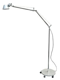Vintage Artemide Tolomeo Floor Lamp