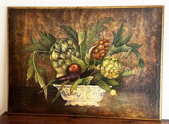 Giclee On Board - Still Life