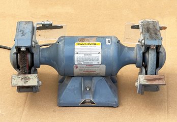Baldour 623E Grinder-Buffer 1/3HP 3600RPM