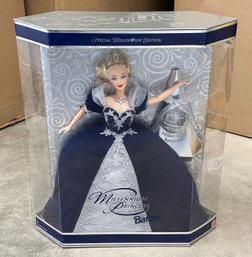 2000 Millenium Barbie Doll - Unopened In Box
