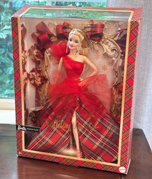Barbie Signature 2024 Holiday Barbie Doll - Mint In Box