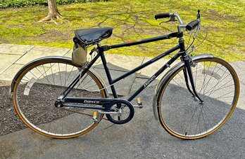 Vintage Dawes (England) Diploma Hand Built Women's Bicycle