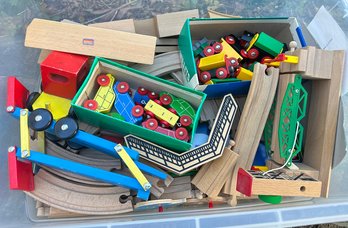 Brio Toy Set Lot - 1990's