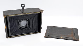 Vintage Zeiss Ikon Folding Camera