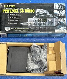Uniden PRO520XL CB Radio - Never Used
