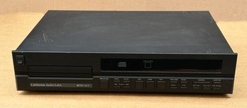 California Audio Labs Icon MKII Audiophile Compact Disc CD Player - Original MSRP $1000
