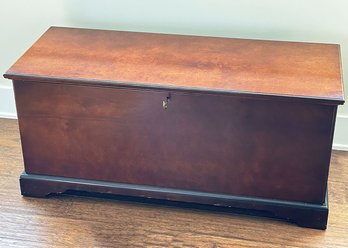 Vintage Bombay Company Cedar Lined Chest