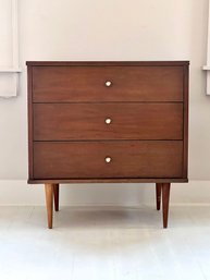 Mid-Century Modern Bachelors Chest - Harmony House