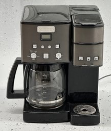 Cuisinart Coffee Center 12 Cup Coffeemaker & Single-Serve Brewer ($290 MSRP)