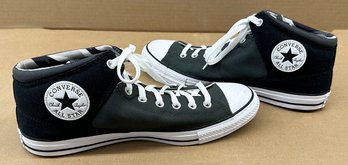 Converse Chuck Taylor All Star High Street Mid-top Sneakers - US Mens 12 - Camo Interior - Excellent