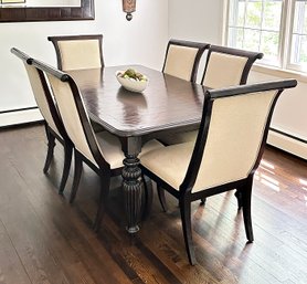 Bernhardt Rectangular Dining Table